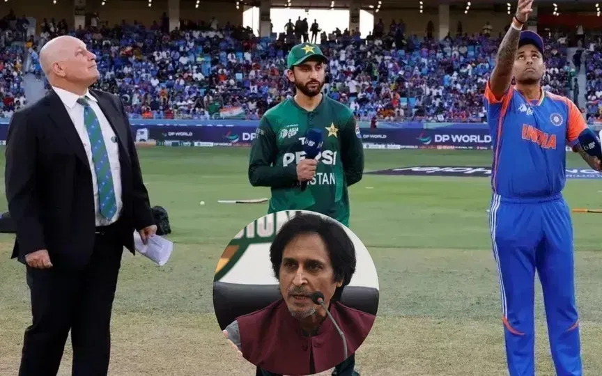 Is Andy Pycroft Really Biased Towards India? Busting Ramiz Raja's Outrageous Claim